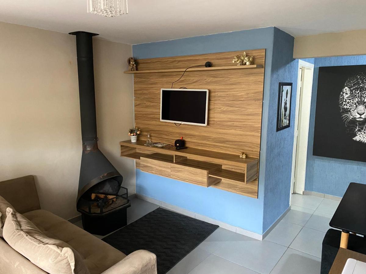 Apartamento Aconchegante Proximo Capivari Campos do Jordão Esterno foto