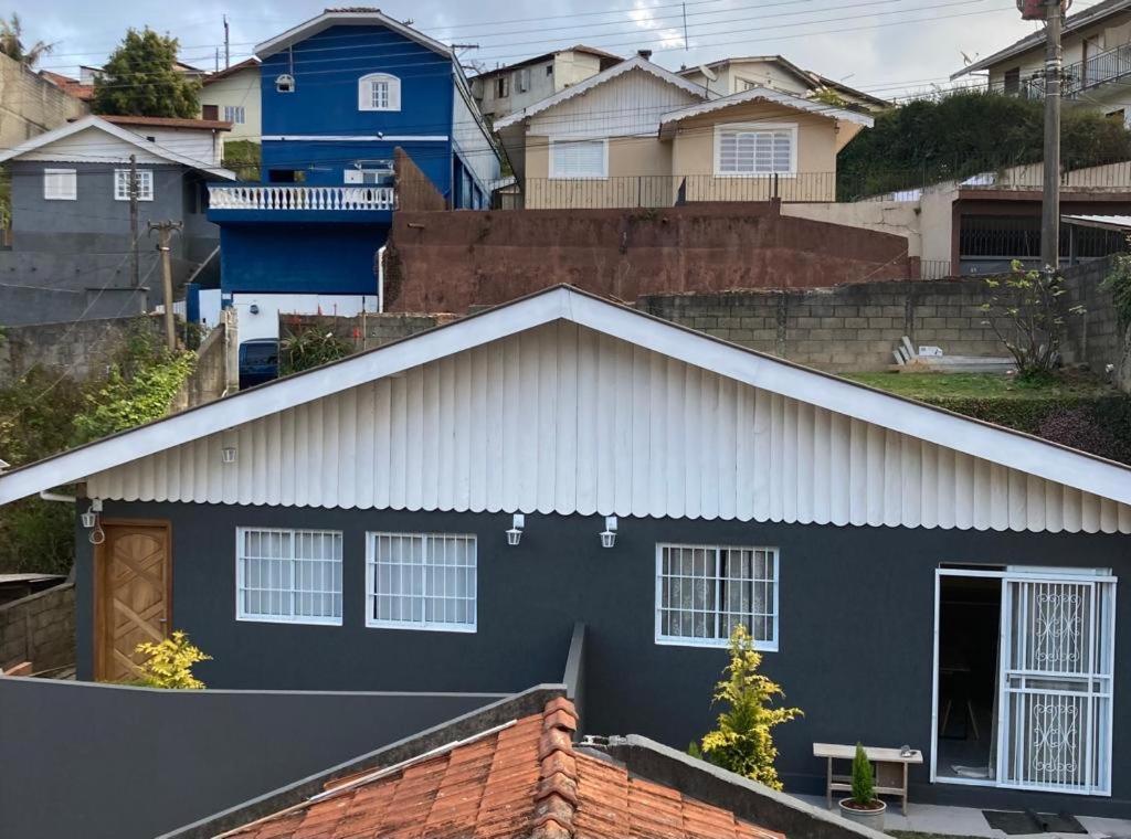 Apartamento Aconchegante Proximo Capivari Campos do Jordão Esterno foto