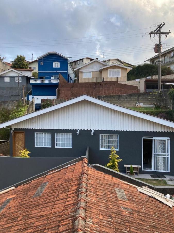 Apartamento Aconchegante Proximo Capivari Campos do Jordão Esterno foto