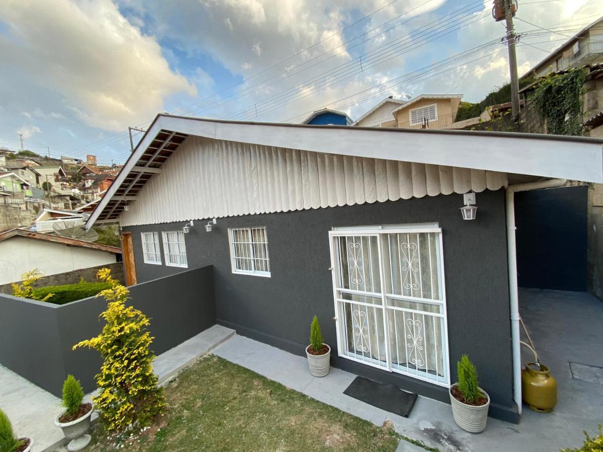 Apartamento Aconchegante Proximo Capivari Campos do Jordão Esterno foto