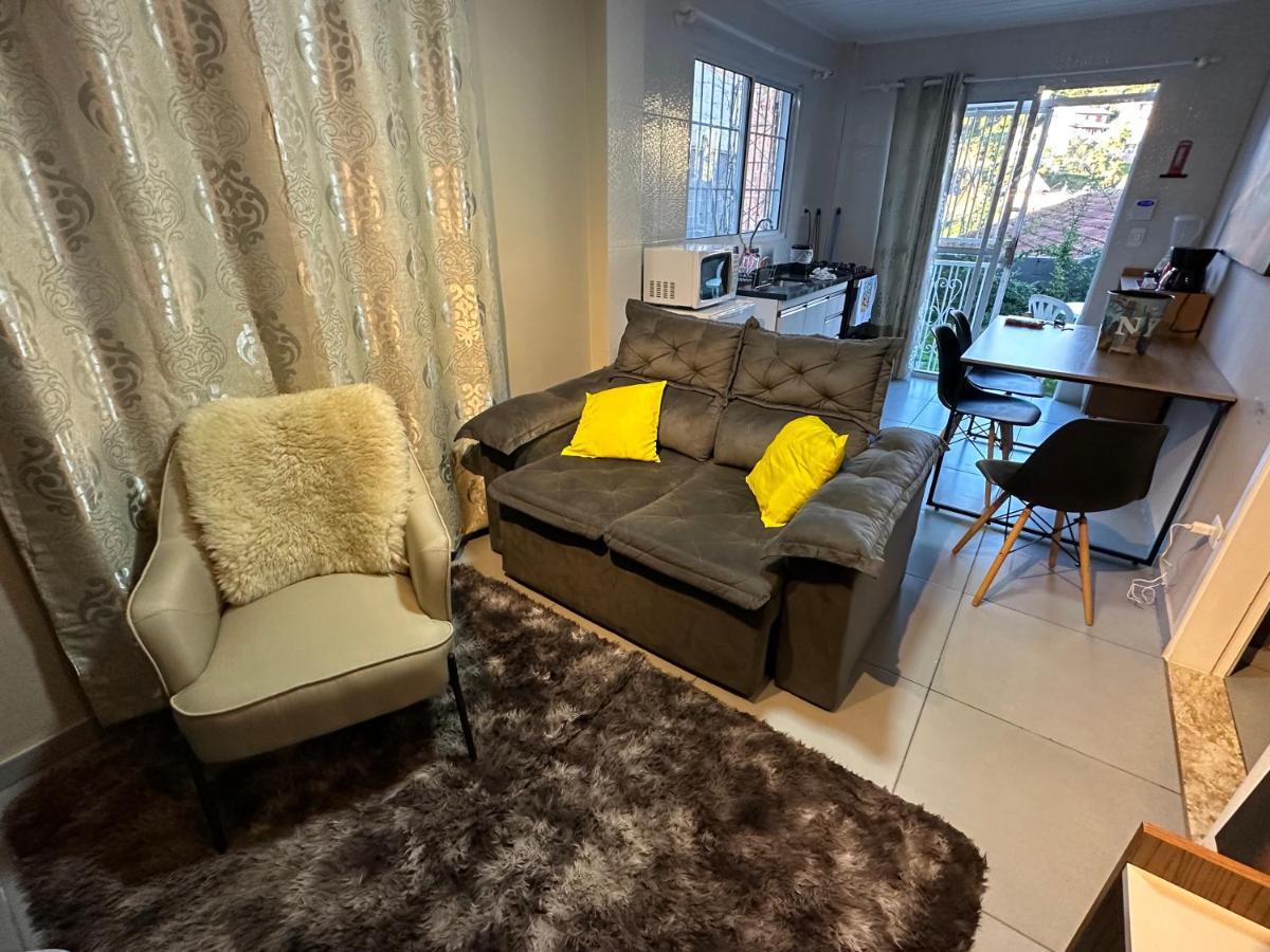 Apartamento Aconchegante Proximo Capivari Campos do Jordão Esterno foto